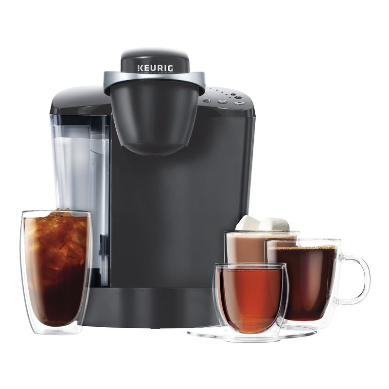 Keurig K Classic Single Serve K Cup Pod Coffee Maker K50 Black - Image 5
