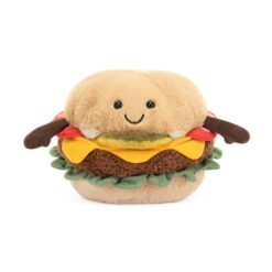 Alternative view of Jellycat Food Plush Toys - Hamburger
