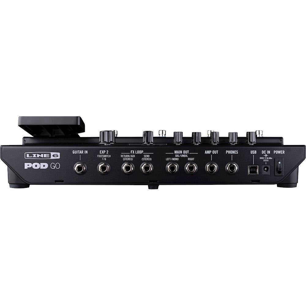 Line 6 - POD Go Guitar Processor - Black - Image 4