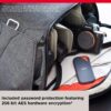 SanDisk 1TB Extreme PRO Portable SSD - Up to 2000MB/s - Image 7