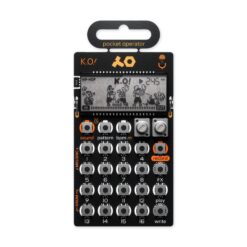 Teenage Engineering Pocket Operator Synthesizer - PO-33 K.O!