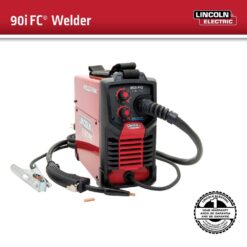 Alternative view of Lincoln Electric WELD-PAK 90i FC Flux-Cored Wire Feeder Welder (No Gas) K5255-1
