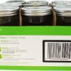 Ball Wide Mouth 24 Oz Glass Mason Jars with Lids, 9 Pack, Freezer Safe, Canning Jars - Image 3
