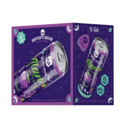 Alternative view of Sugar Free Energy Drink, Witch's Brew, 12oz Cans (6 Pack)