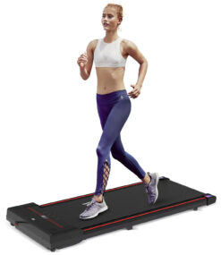 Alternative view of Sperax Walking Pad Under Desk Treadmill for Home
