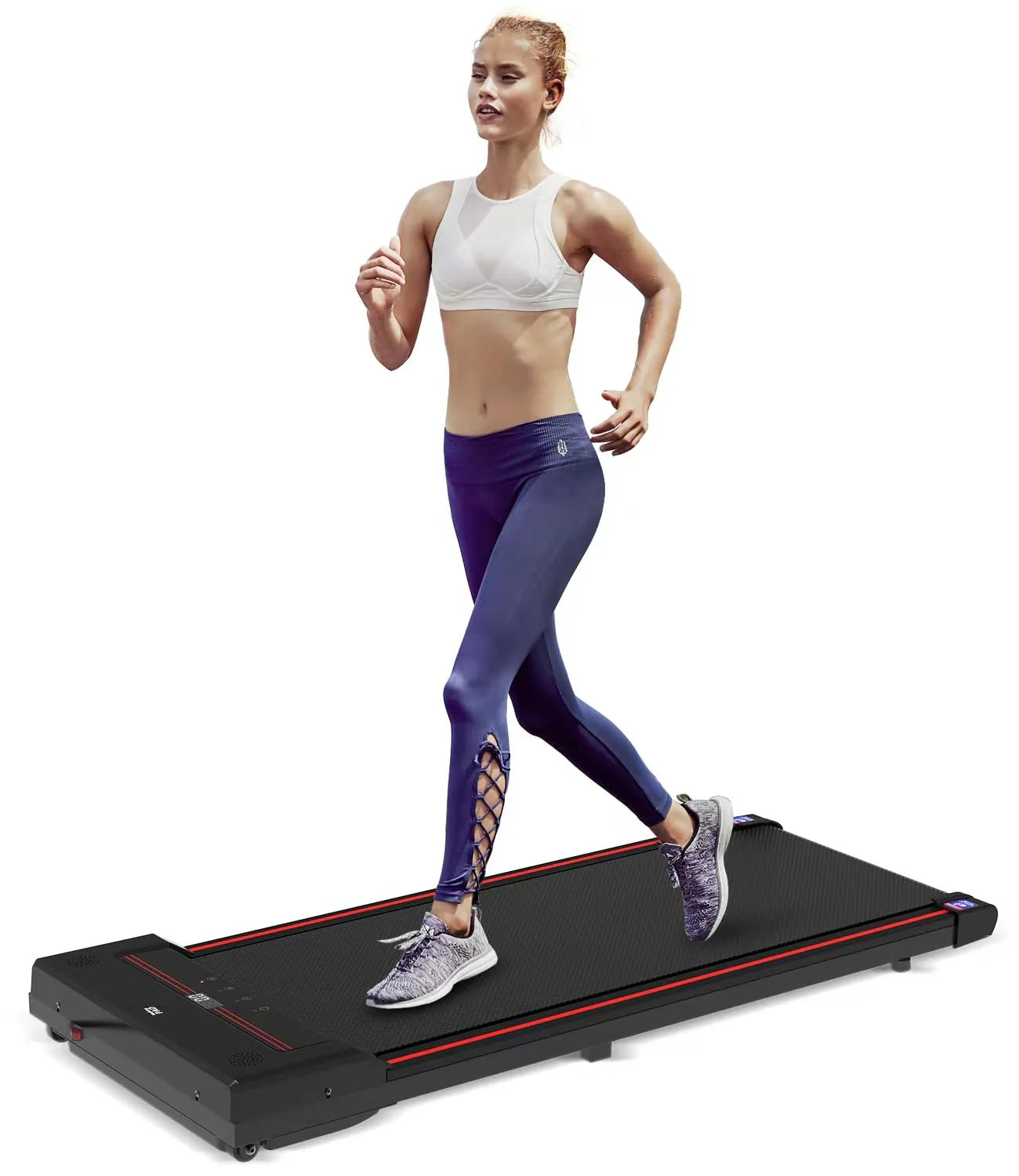 Sperax Walking Pad Under Desk Treadmill for Home - Image 2