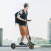 Electric Scooter, 350W/500W Powerful Motor, 8.5"/10" Solid Tires, 19/22Mph, 28/21/12 Miles Range,Dual Braking - Image 16