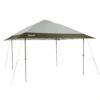 Coleman 13 x 13ft (3.9 x 3.9m) Instant Eaved Shelter Canopy - Image 2