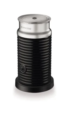 Nespresso - Aeroccino 3 Milk Frother (Black)