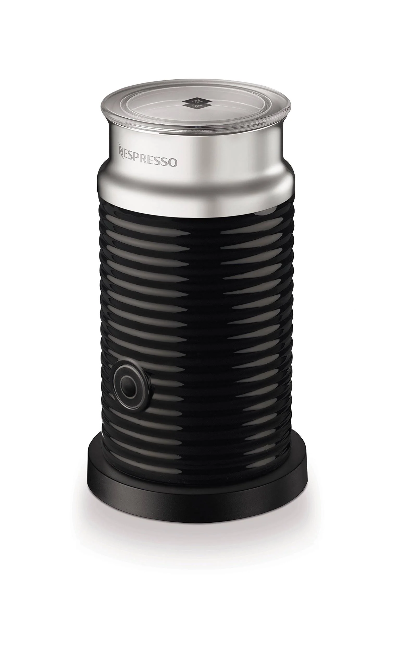 Nespresso - Aeroccino 3 Milk Frother (Black)