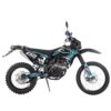 X-PRO Templar X 250cc 6 Speed Dirt Bike with Zongshen Engine Pit Bike Gas Dirt Bikes - Image 3