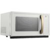 Beautiful 1.1 Cu ft 1000W Sensor Microwave Oven, White Icing - Kitchen Appliance - Image 4