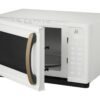 Beautiful 1.1 Cu ft 1000W Sensor Microwave Oven, White Icing - Kitchen Appliance - Image 7