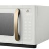 Beautiful 1.1 Cu ft 1000W Sensor Microwave Oven, White Icing - Kitchen Appliance - Image 8