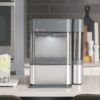GE Profile Opal 2.0 | Countertop Nugget Ice Maker | Ice Machine with WiFi Connectivity | Smart Home Kitchen Essentials | Black Stainless - Image 17