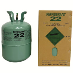 Alternative view of 30LB R22 R-22 Freon Refrigerant Gas