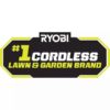 40V Brushless 20 in. Walk Behind Self Propelled Mower String Trimmer Leaf Blower with (2) Batteries and (2) Chargers - Image 13