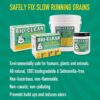 Bio-Clean Natural Drain Cleaner 2lb - Enzyme-Based, Eco-Friendly, 100 Treatments, Safe for Septic Tanks & Grease Traps - Image 4