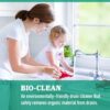 Bio-Clean Natural Drain Cleaner 2lb - Enzyme-Based, Eco-Friendly, 100 Treatments, Safe for Septic Tanks & Grease Traps - Image 6