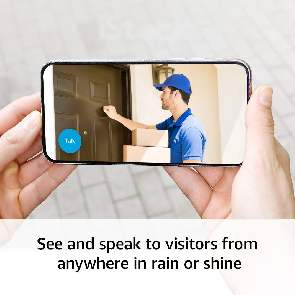 Blink Outdoor 5 Camera Kit - Wireless Weather-Resistant 1080p HD Security System with Night Vision & Local Storage - Image 5