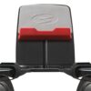 Bowflex SelectTech Dumbbell Stand with Media Rack, Ergonomic Design, Wheeled, Compact for 552/560/1090 Models - Image 6