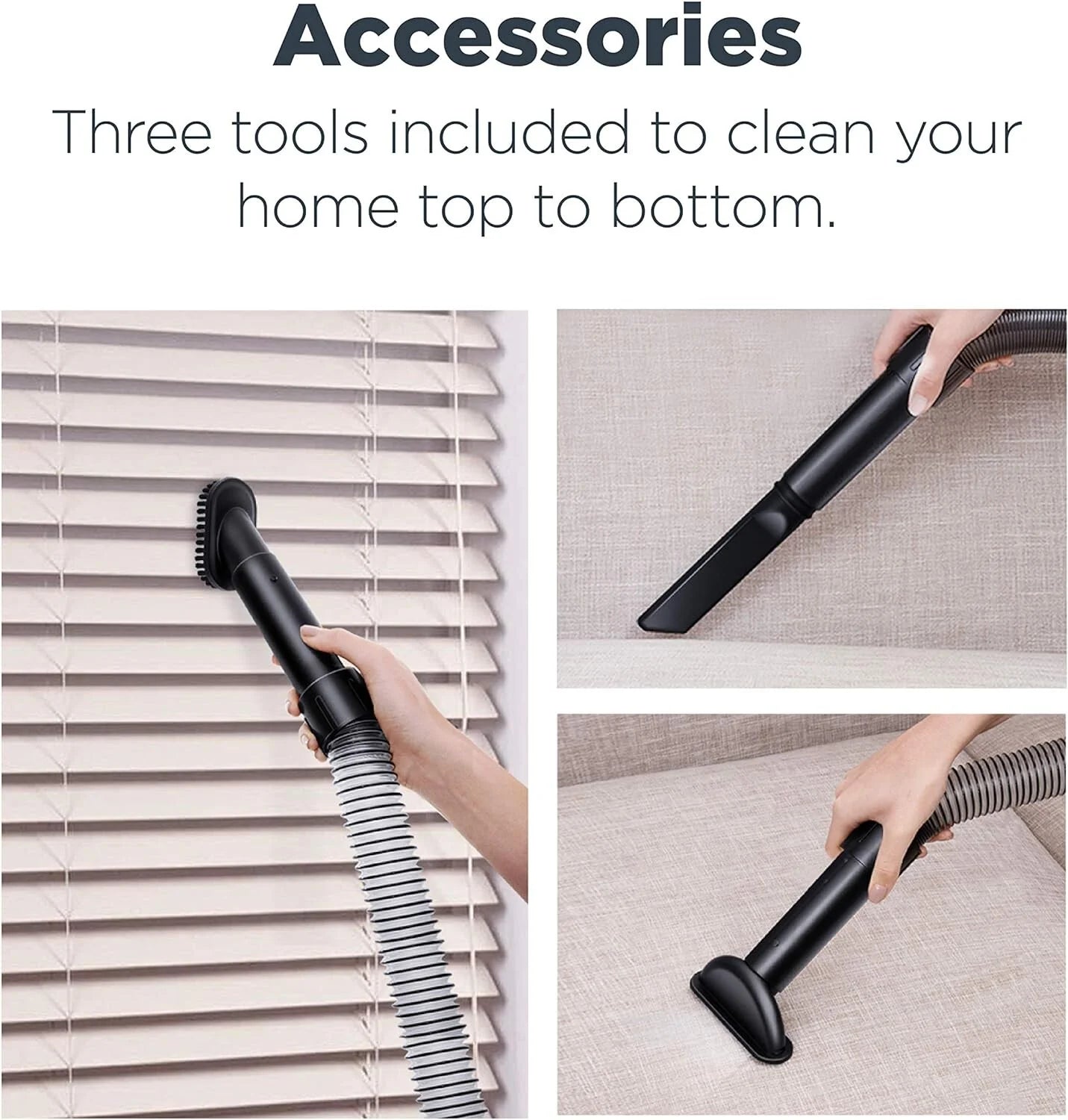 EUREKA NEU181D PowerSpeed Lightweight Powerful Upright Vacuum Cleaner for Carpet and Hard Floor with Pet Turbo Tool - Image 4