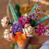 Flower Bouquet 10280A Unique Flower Bouquet and Creative Project for Adults (756 Pieces) - Image 5