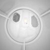 7.0 Cu. ft. Electric Dryer with Wrinkle Prevent - White - Image 2