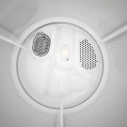 Alternative view of 7.0 Cu. ft. Electric Dryer with Wrinkle Prevent - White