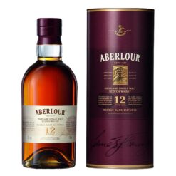 Aberlour Scotch Single Malt 12 Year - 750ML