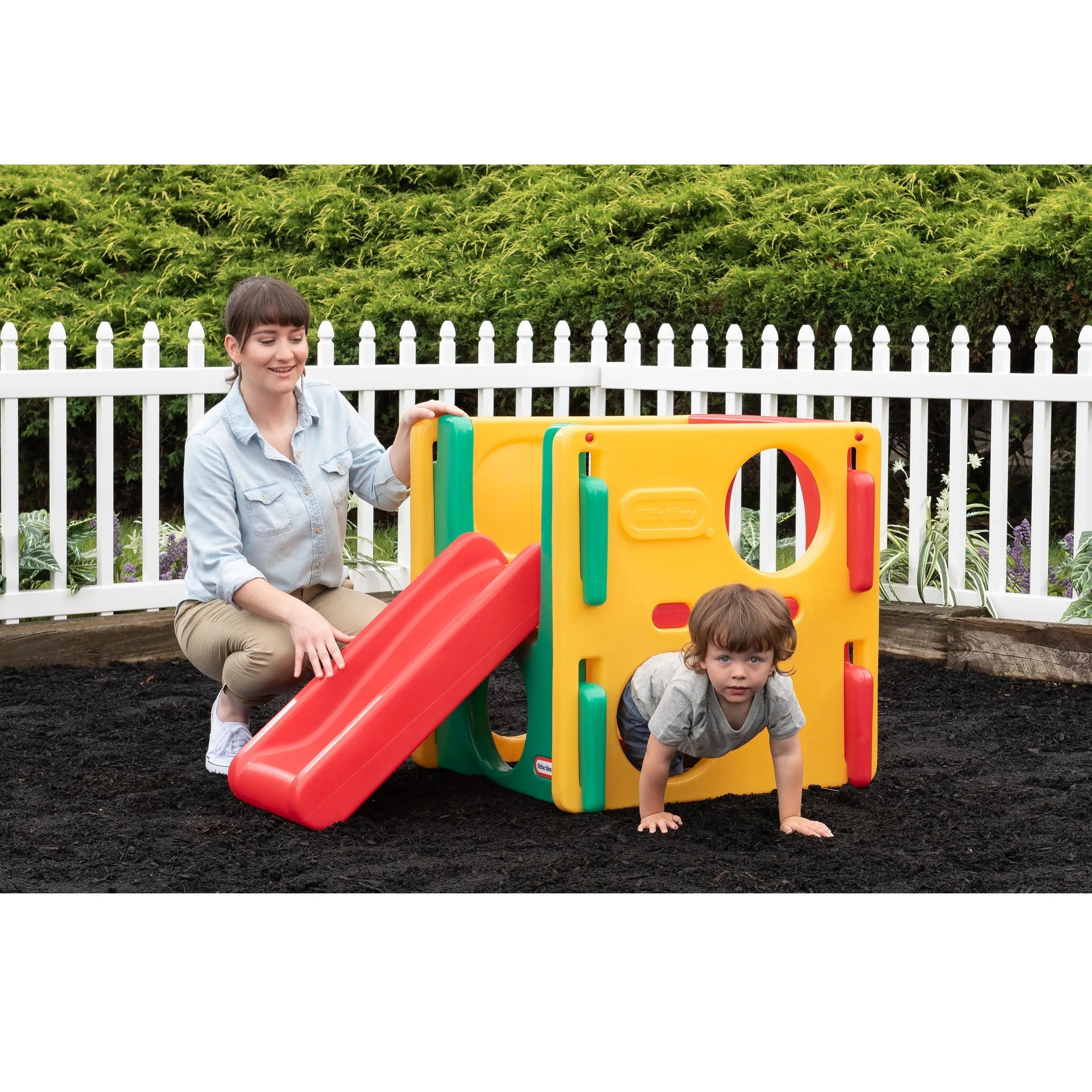 Little Tikes Jr. Activity Gym for Toddlers - Image 5