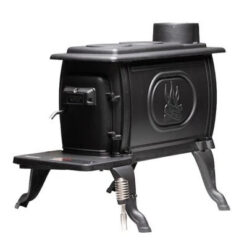 Alternative view of Logwood 900 Sq. Ft. EPA Exempt Cast Iron Stove
