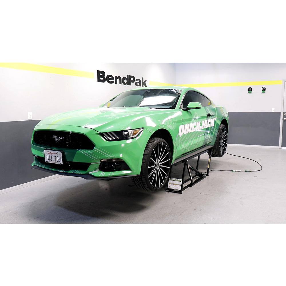 QuickJack 7000TL Portable Car Lift for Trucks & SUVs, 7000 lbs Capacity - Image 6