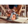 18V Cordless 4-Tool Combo Kit with 4.0 Ah Battery, 2.0 Ah Battery, Charger, Bag and 18V Drywall Cut-Out Tool - Image 5