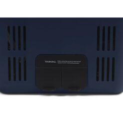 Alternative view of Igloo 38 QT ICF 32 Active Electric Cooler; Rugged Blue