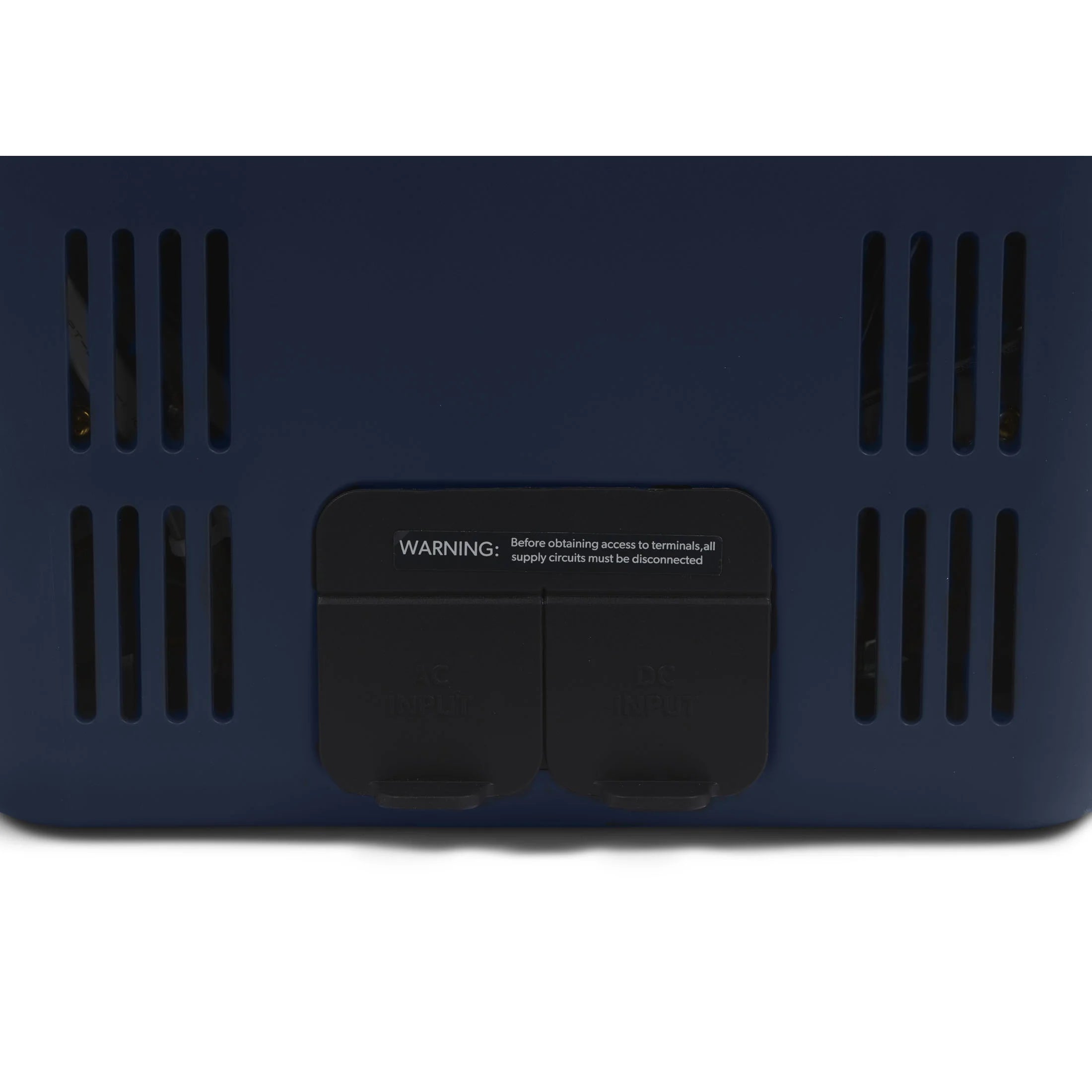Igloo 38 QT ICF 32 Active Electric Cooler; Rugged Blue - Image 2