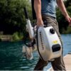 Outboard Motor 5HP with Tiller Handle 20 Shaft - Image 4