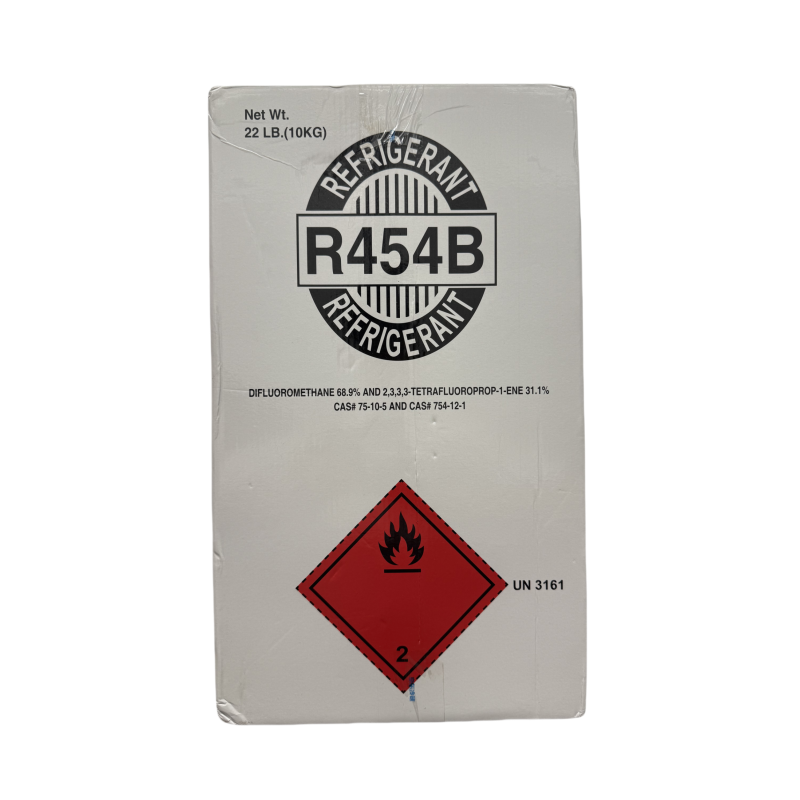 22LB R454B R-454B Freon Refrigerant Gas - Image 3
