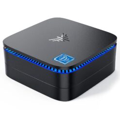 Kamrui Mini PC AK1 Pro 12GB RAM 256GB SSD