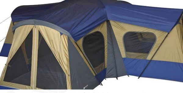 Ozark Trail Base Camp 14 Person Cabin Tent - Image 5
