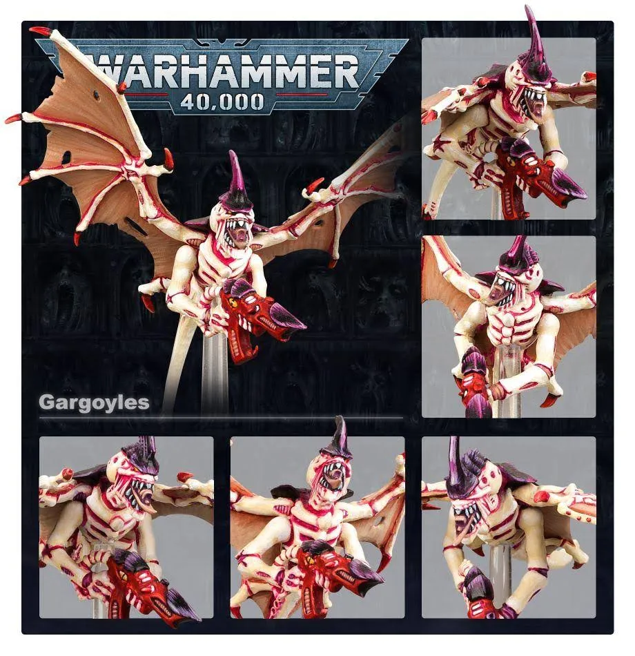 Warhammer 40K Tyranids Battleforce Brood Swarm - Image 8