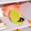 Venus Velvet Seashell Jewelry Box - Green - Image 4
