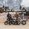 1000W Electric Bike for Adults, Retro-Style, 28mph, 94 Miles Range, 20′′x4.0′′ Fat Tires, Full Suspension, UL Certified - Image 2