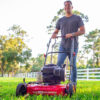 20-Inch 125Cc Gas Push Mower with Briggs & Stratton Engine - Image 5
