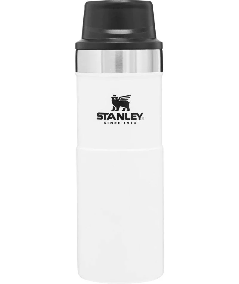 Stanley Classic Trigger-Action 16oz Travel Mug Hammertone Clay / Os