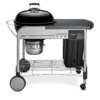 Performer Deluxe Charcoal Grill 22 - Image 2