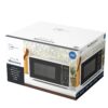 Mainstays 0.7 cu. ft. Countertop Microwave Oven, 700 Watts, White, New - Image 13