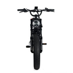 Alternative view of Electric Mountain Bike for Adults | 20 x 4.0 Fat Tires, 1000W Motor, 48V 20Ah Removable Battery, Max Speed 45MPH, Shi Mano 7-Speed for Off-Road Adventures