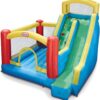 Little Tikes Giant Inflatable Slide Bouncer - Image 2