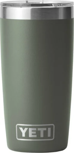 Yeti - Rambler 10 oz Tumbler - Camp Green